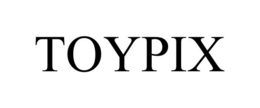 TOYPIX trademark