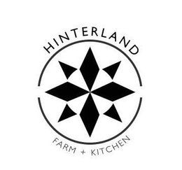 HINTERLAND FARM + KITCHEN trademark