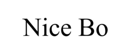 NICE BO trademark