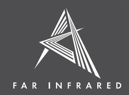 A FAR INFRARED trademark