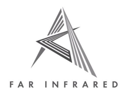 A FAR INFRARED trademark