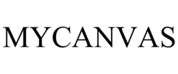 MYCANVAS trademark