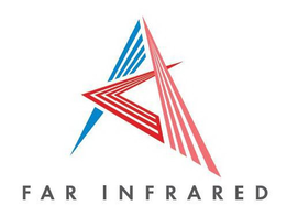 A FAR INFRARED trademark
