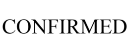 CONFIRMED trademark