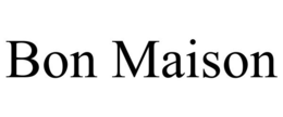 BON MAISON trademark