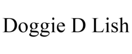 DOGGIE D LISH trademark