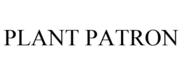 PLANT PATRON trademark