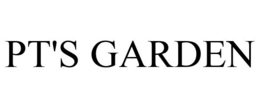 PT'S GARDEN trademark
