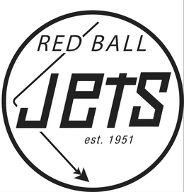 RED BALL JETS EST. 1951 trademark