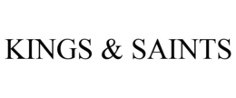 KINGS & SAINTS trademark