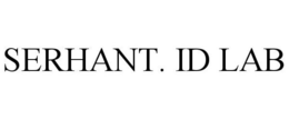 SERHANT. ID LAB trademark