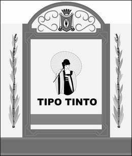 TIPO TINTO trademark