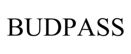BUDPASS trademark
