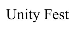 UNITY FEST trademark