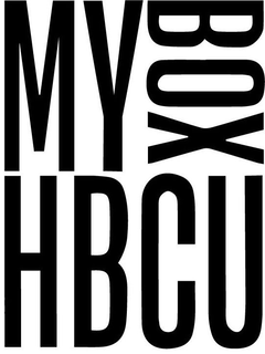 MY HBCU BOX trademark