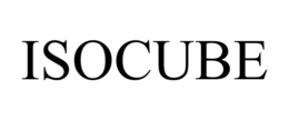 ISOCUBE trademark