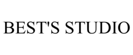 BEST'S STUDIO trademark