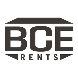 BCE RENTS trademark