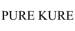 PURE KURE trademark