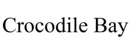 CROCODILE BAY trademark