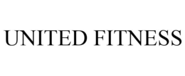 UNITED FITNESS trademark