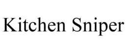 KITCHEN SNIPER trademark