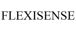 FLEXISENSE trademark