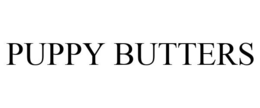 PUPPY BUTTERS trademark
