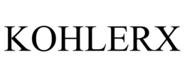 KOHLERX trademark
