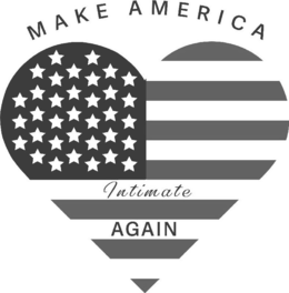 MAKE AMERICA INTIMATE AGAIN trademark