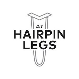 DIY HAIRPIN LEGS trademark
