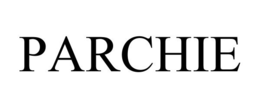 PARCHIE trademark