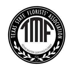 TEXAS STATE FLORISTS' ASSOCIATION TMF TEXAS MASTER CERTIFIED FLORIST trademark