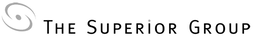 THE SUPERIOR GROUP trademark