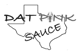 DAT PINK SAUCE trademark