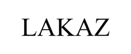 LAKAZ trademark