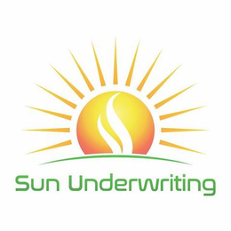 SUN UNDERWRITING trademark