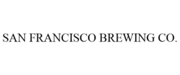 SAN FRANCISCO BREWING CO. trademark