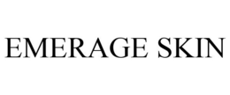 EMERAGE SKIN trademark