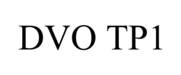 DVO TP1 trademark