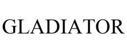 GLADIATOR trademark