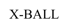 X-BALL trademark