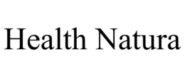 HEALTH NATURA trademark
