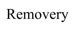 REMOVERY trademark