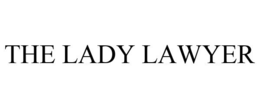 THE LADY LAWYER trademark
