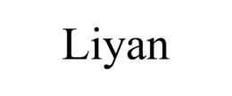 LIYAN trademark