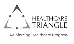 HEALTHCARE TRIANGLE REINFORCING HEALTHCARE PROGRESS trademark