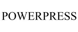 POWERPRESS trademark