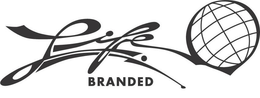 LIFE BRANDED APPAREL trademark