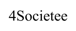 4SOCIETEE trademark